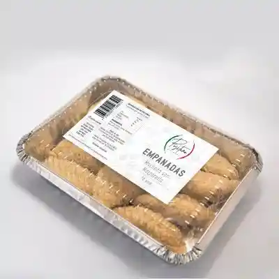 Empanaditas Mechada Mozzarella