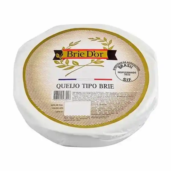 Brie Queso Starosa Santa Tzo Vc Kg