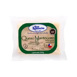 San Ignacio Queso Mantecoso Laminado