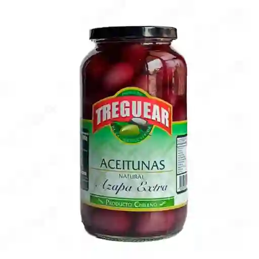 Treguear Aceituna Azapa