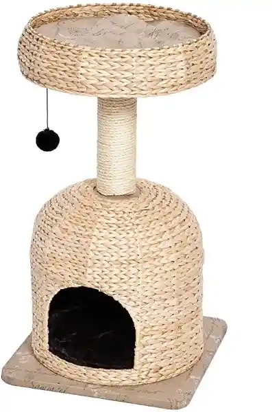 Pets Fun Rascador Gatos Ht Oi18 Un