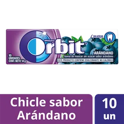 Orbit Arandano