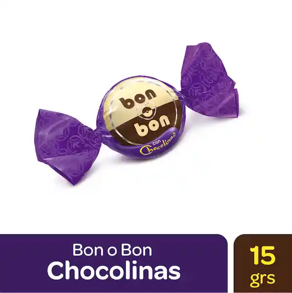 Bon O Bon Arcor Choc Crunch