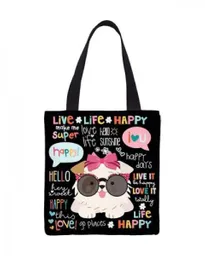 Bolsa Happy Mediana Navidad Happydays