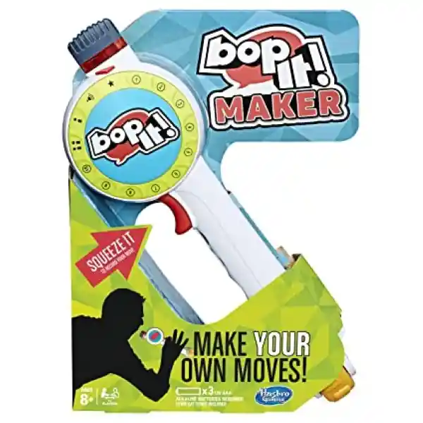 Juegos Bop It Maker