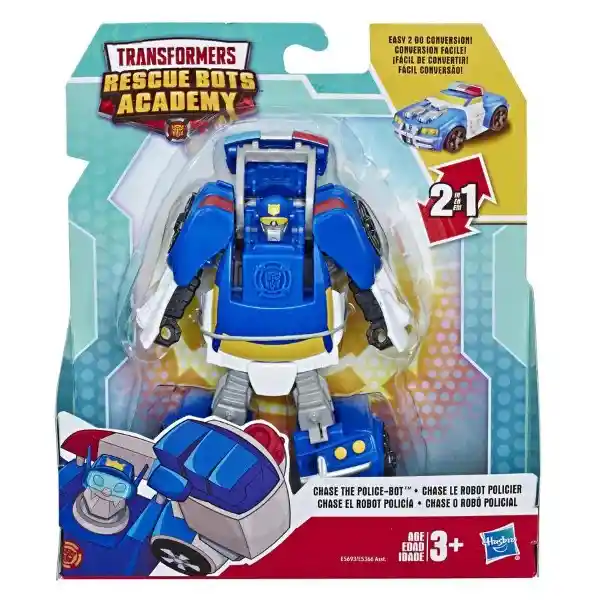 Hasbro Rescue Bots Rescan