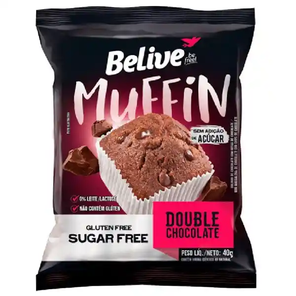 Otis Muffins Doble Choco 3Unid