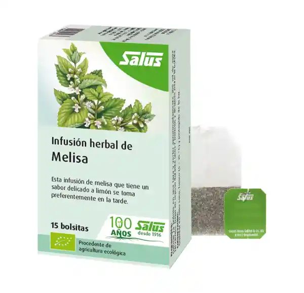 Herbal Hierba Melisa