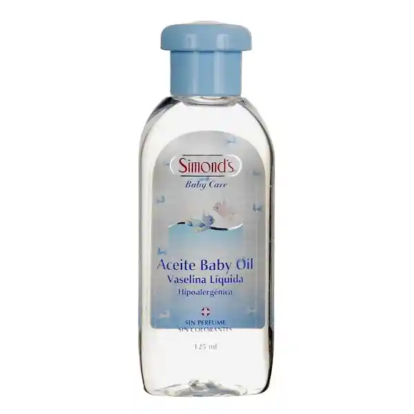 Simonds Aceite Baby Oil