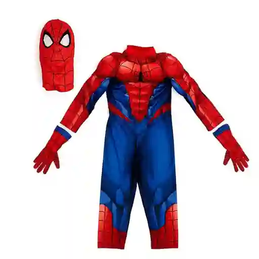 Disfraz Basico Spiderman Marvel