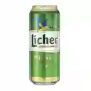 Licher Lager Cerveza