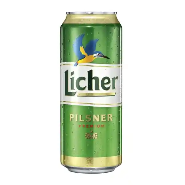 Licher Lager Cerveza