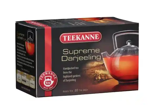 Teekanne Te 20 Bols Supreme Darjeeling