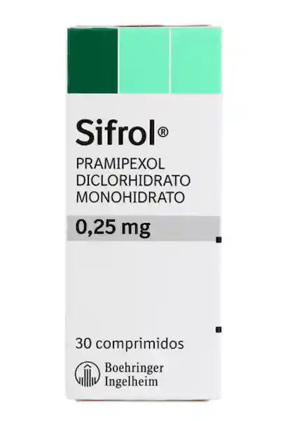 Sifrol (0.25 mg)