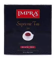 Impra Te Premium/Supreme Black 100 Bolsa