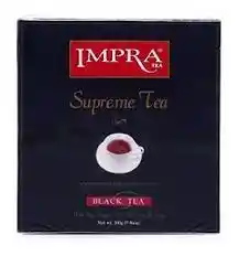 Impra Te Premium/Supreme Black 100 Bolsa