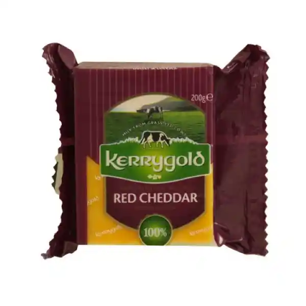 Kerrygold Queso Red Cheddar