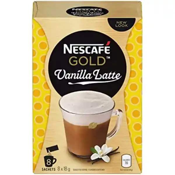 Nescafé Cafe Vainilla