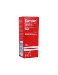 Betametasona Daivobet Calcipotriol / (5 Mg / 50 Mg)