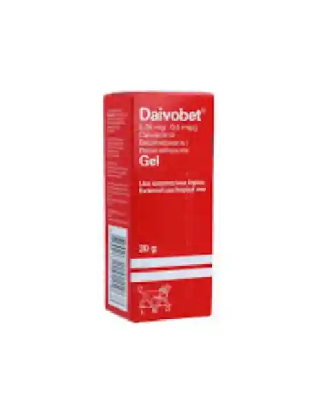 Betametasona Daivobet Calcipotriol / (5 Mg / 50 Mg)
