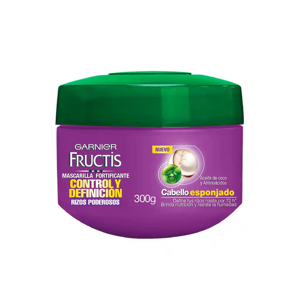 Fructis Cr. Rizos Definidos