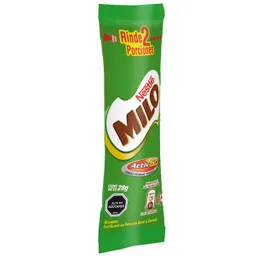 Milo Chocolate En Polvo Active Go