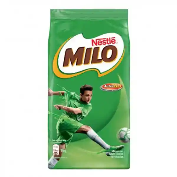 Nestlé Leche en polvo de Milo