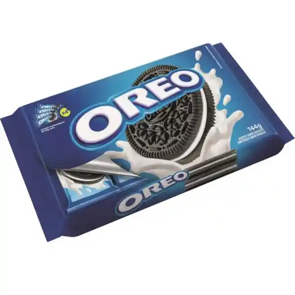 Oreo 1/4 Pdq Galletas