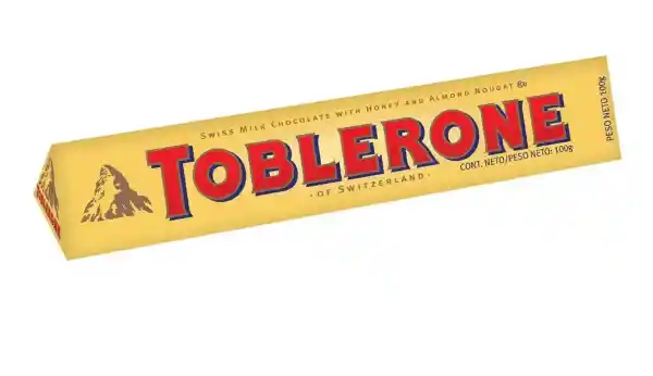 One Chocolate Toblero Blanco 4X100 Gr