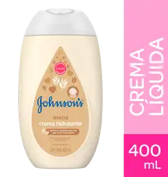 Johnson Crema Liq Avena