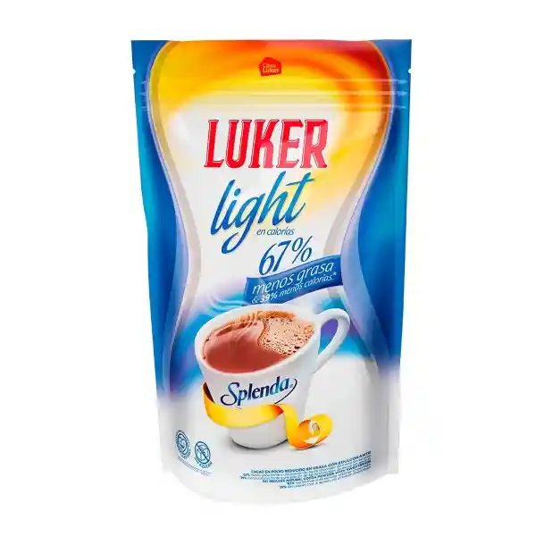 Luker Saborizante Chocolate Light