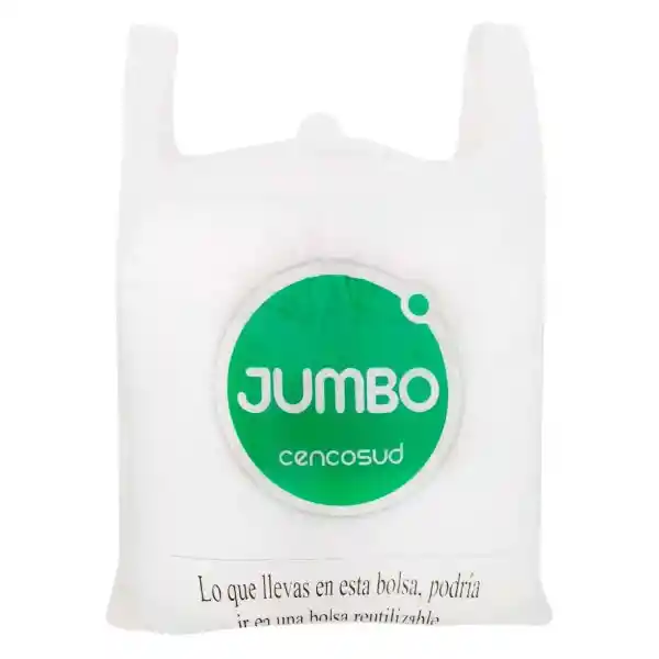 Bolsa Reutilizable Jumbo Colombia