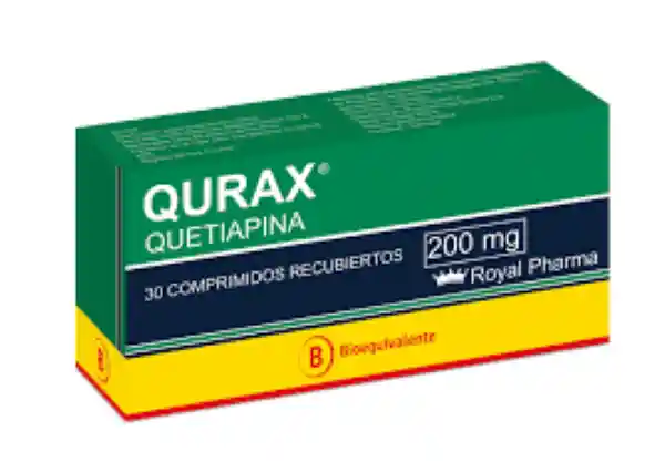Qurax 200 Mg. (b)