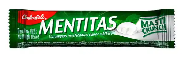 Mentitas Caramelos Masticables 