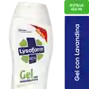 Lysoform Gel Limpiador con Lavandina Fresh