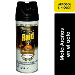 Raid Max Mata Aranas Aerosol 235C