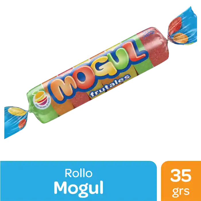 Arcor Gomita Mogul Rollo