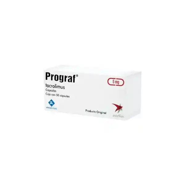 Prograf (5 mg)