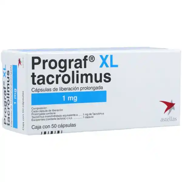 Prograf (1 mg)