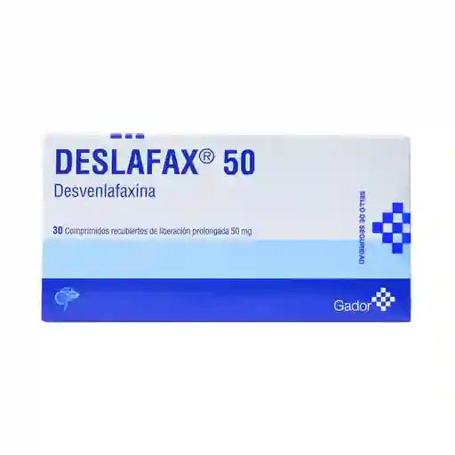 Deslafax Lp 50 Mg.