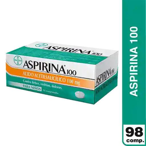 Aspirina (100 mg)