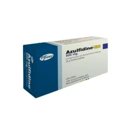 Azulfidine Laboratorio Pfizer Antidiarreicos