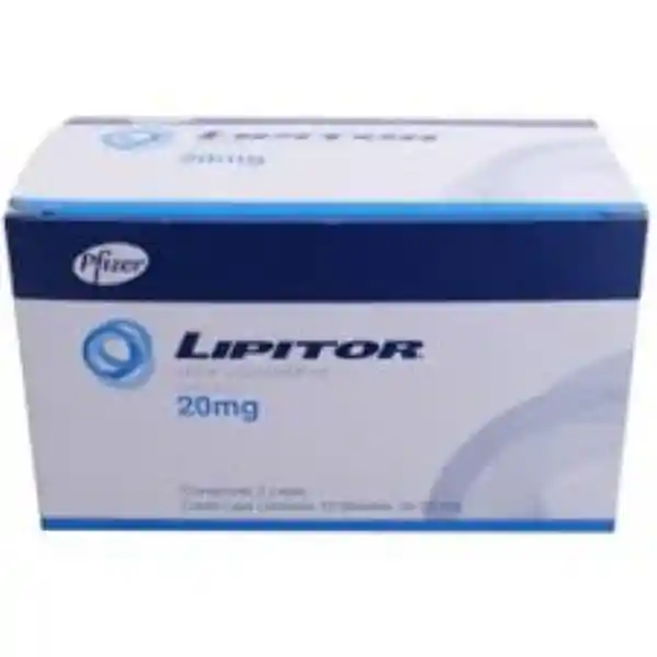 Lipitor (20 mg)