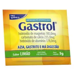 Gastroaliv 262.5mg/ 15 Ml Susp.oral