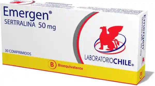 Emergen 50 Mg.