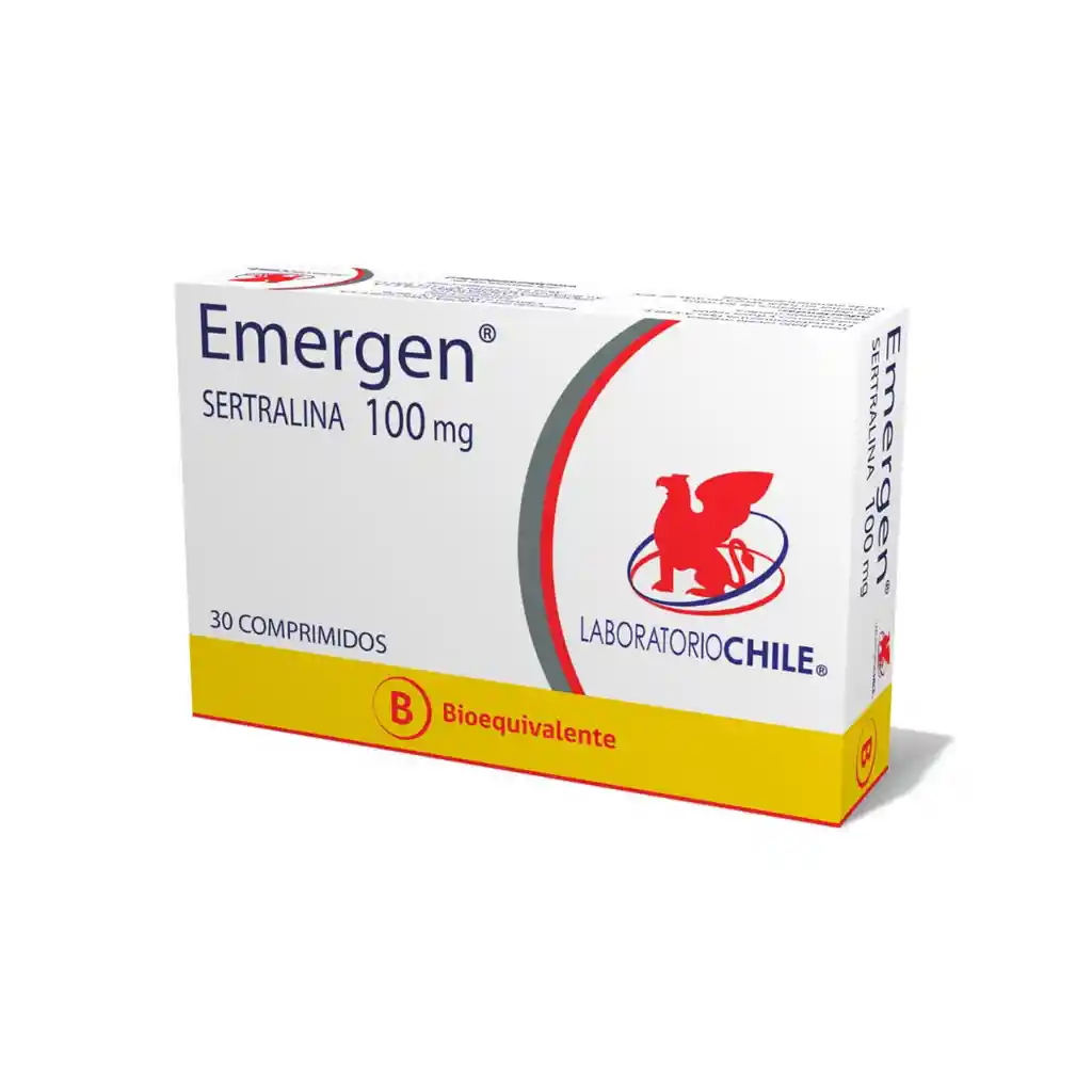 Emergen 100 Mg.