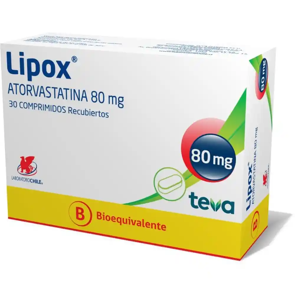 Lipox (80 mg)