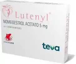 Lutenyl 5 Mg.