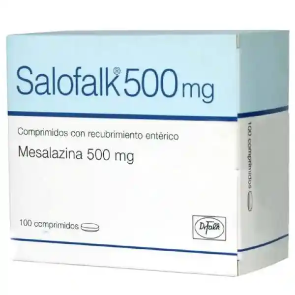 Salofalk (500 mg)