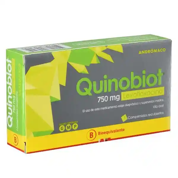 Quinobiot (750 mg)